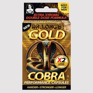 Dr. Long’s Gold Power (2 pack)