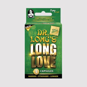 Dr. Long’s Performance (5 pack)