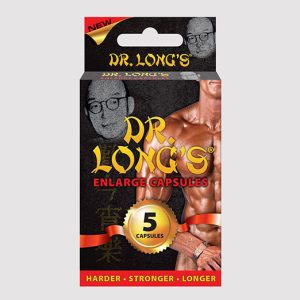 Dr. Long’s Size-Boost (5 pack)