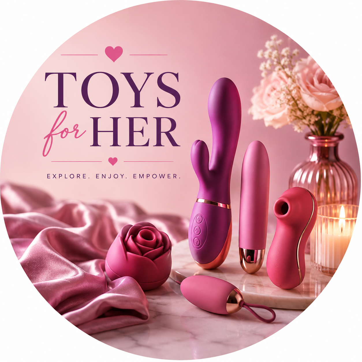 Toys for Her